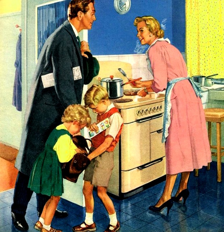 Как правильно убирать кухонные приборы?