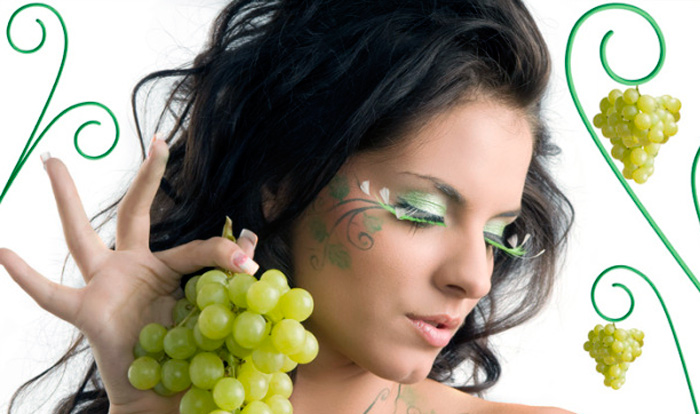 Масло виноградных косточек для волос: полезное средство для всех типов локонов