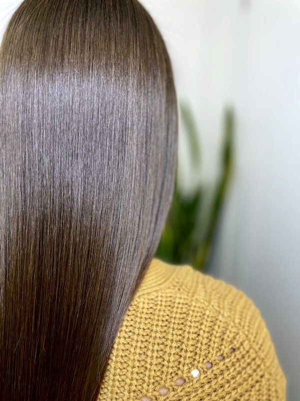 Как вернуть волосам здоровый блеск?
