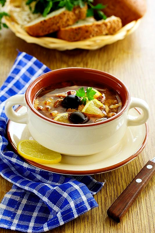 Как приготовить вкусный домашний обед за короткое время?
