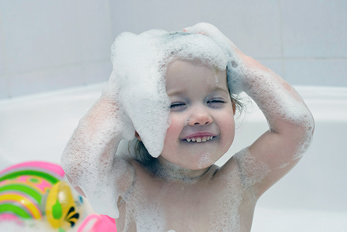 Сколько раз в неделю нужно мыться? Взрослым, детям и будущим мамам
