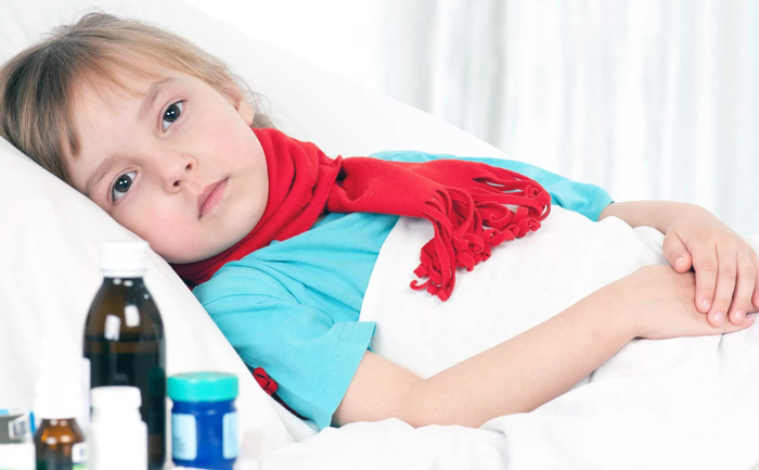 Противовирусные препараты для детей от 3 лет: как правильно подобрать данное средство