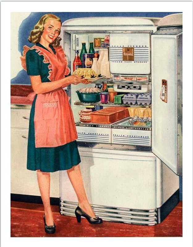 Какие есть секреты сохранения свежести продуктов в холодильнике?