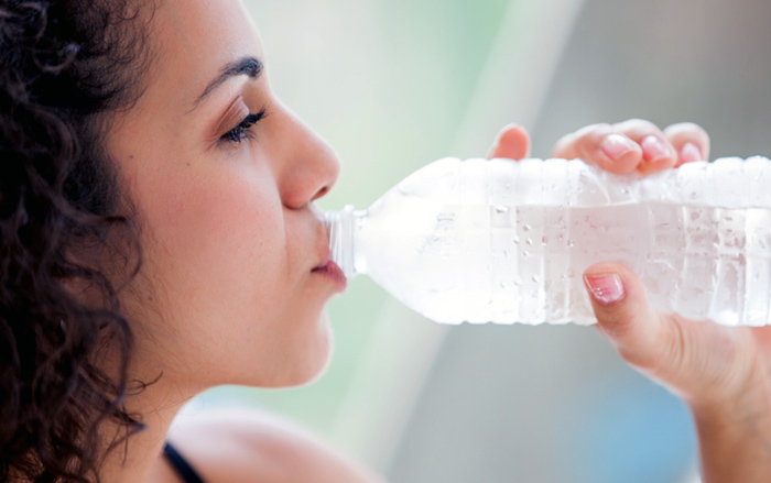 Можно ли похудеть если пить много воды: норма для диеты