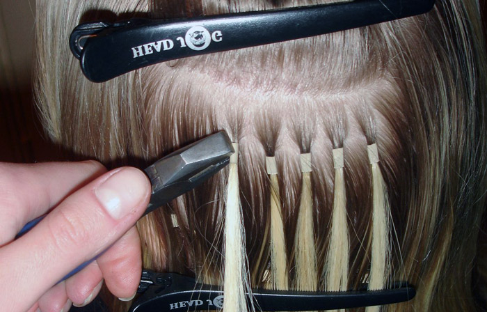 Как нарастить волосы в домашних условиях: основы технологии