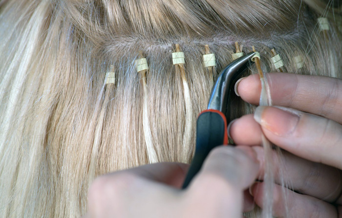 Как нарастить волосы в домашних условиях: основы технологии