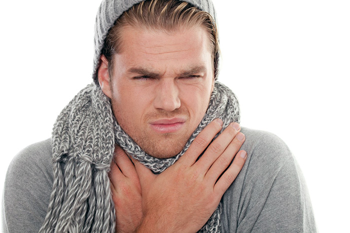 Как облегчить боль в горле при различных заболеваниях